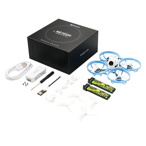 BETAFPV Meteor75 Pro Brushless Whoop Quadcopter – ELRS 2.4G BMI270