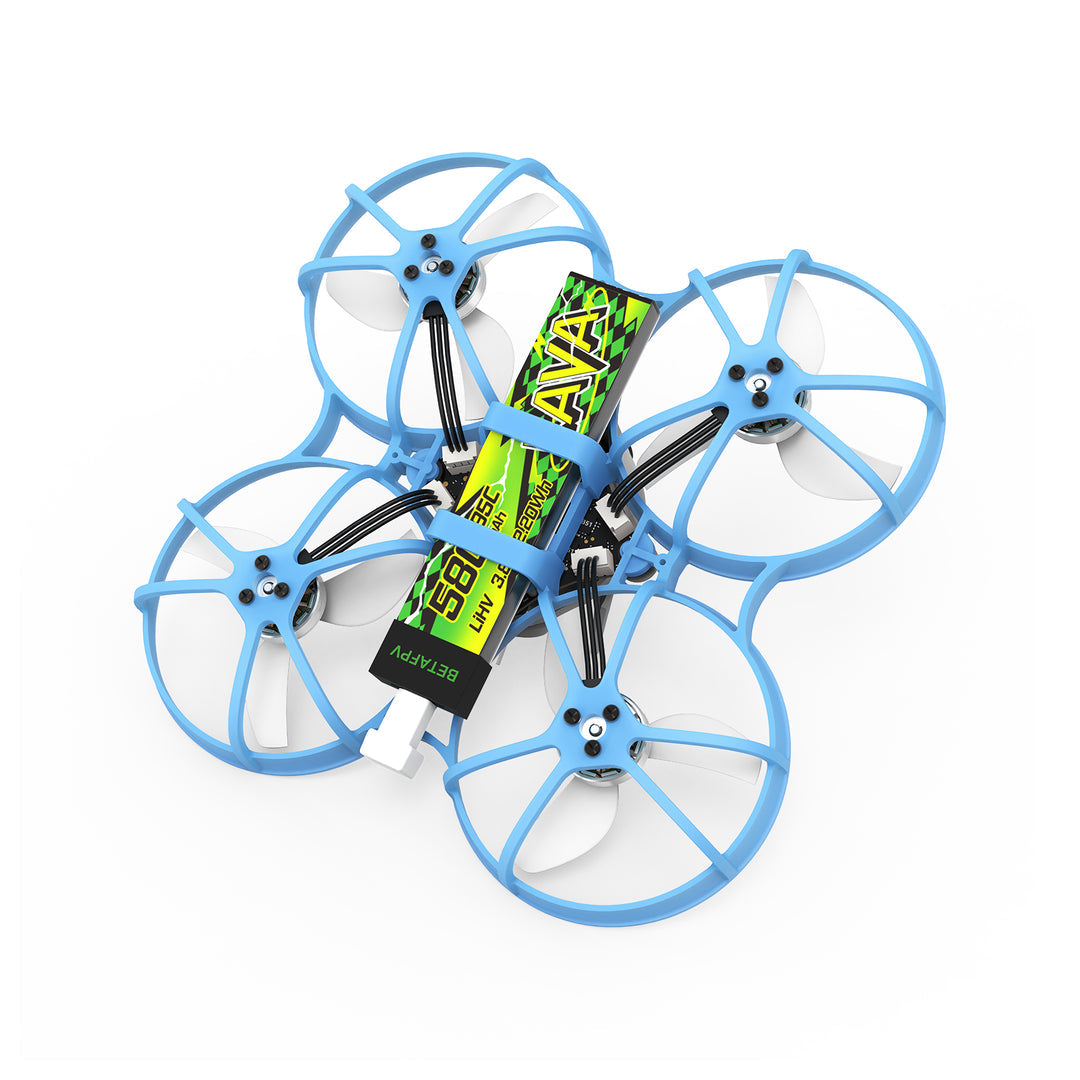 BETAFPV Meteor75 Pro Brushless Whoop Quadcopter – ELRS 2.4G BMI270