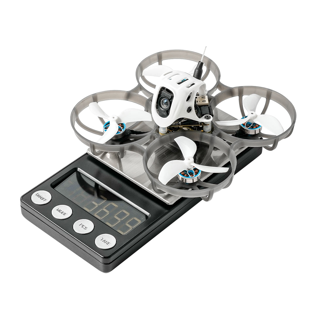 BETAFPV Meteor75 Pro HD Brushless Whoop Quadcopter – O4 | ELRS 2.4GHz (BMI270)