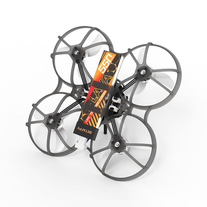 BETAFPV Meteor75 Pro HD Brushless Whoop Quadcopter – O4 | ELRS 2.4GHz (BMI270)