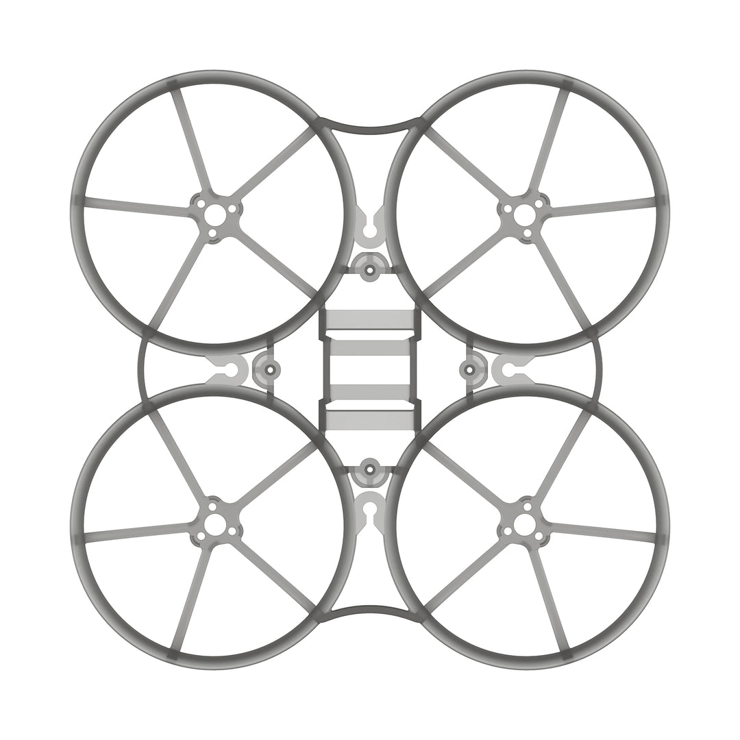 BETAFPV Meteor75 Pro II Brushless Whoop Frame – Choose Color