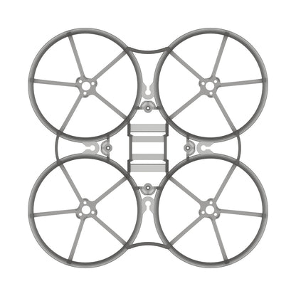BETAFPV Meteor75 Pro II Brushless Whoop Frame – Choose Color
