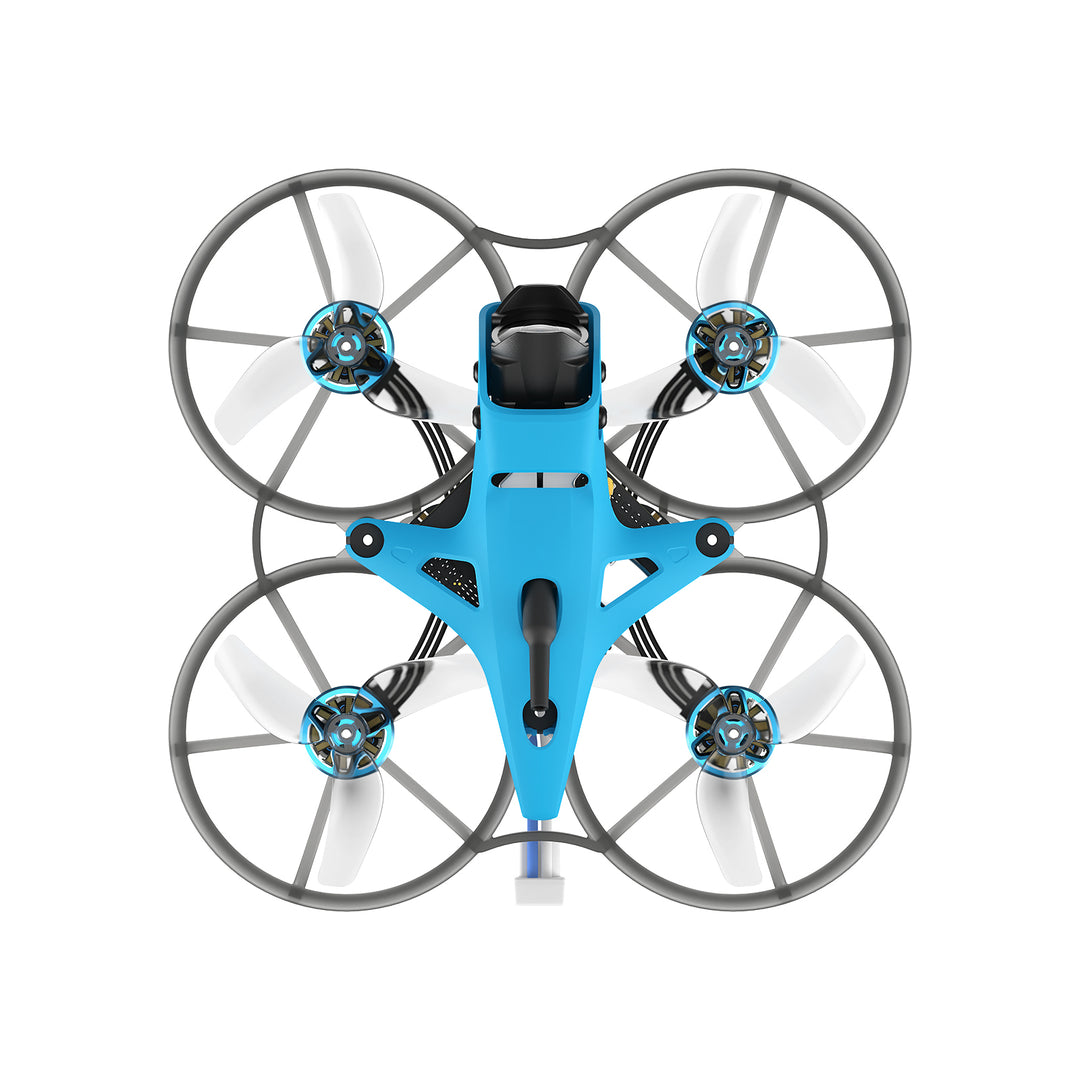 BETAFPV Meteor75 Pro II O4 Brushless Whoop Quadcopter – DJI O4 Wide ELRS 2.4G