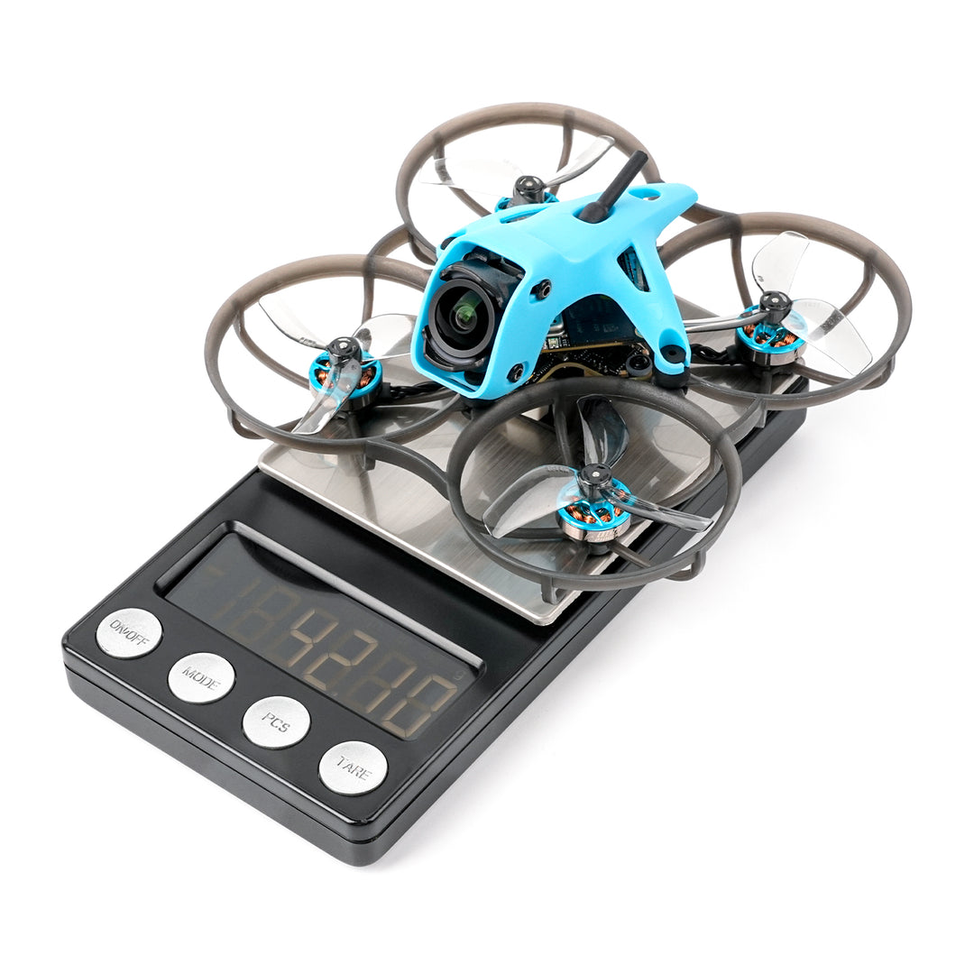 BETAFPV Meteor75 Pro II O4 Brushless Whoop Quadcopter – DJI O4 Wide ELRS 2.4G