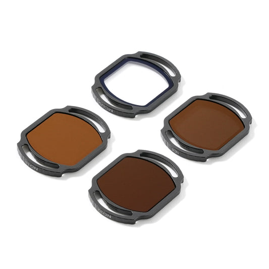 BETAFPV ND Filter Set for DJI O4 Pro Camera with UV, ND8, ND16, and ND32 filters