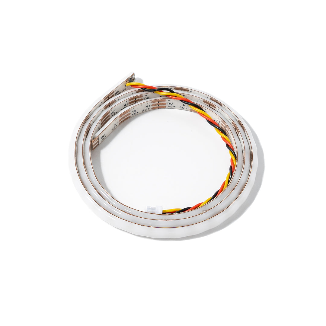 BETAFPV NightFire RGB LED strip 500mm for FPV drone lighting and visibility
