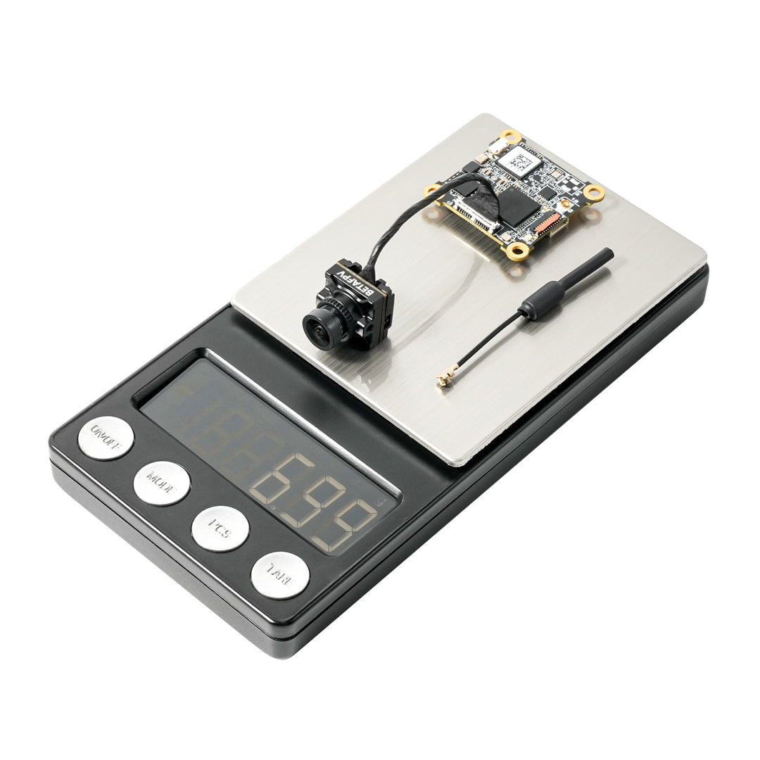 BETAFPV P1 Air Unit HD VTX – ArtLynk 1080p Digital FPV