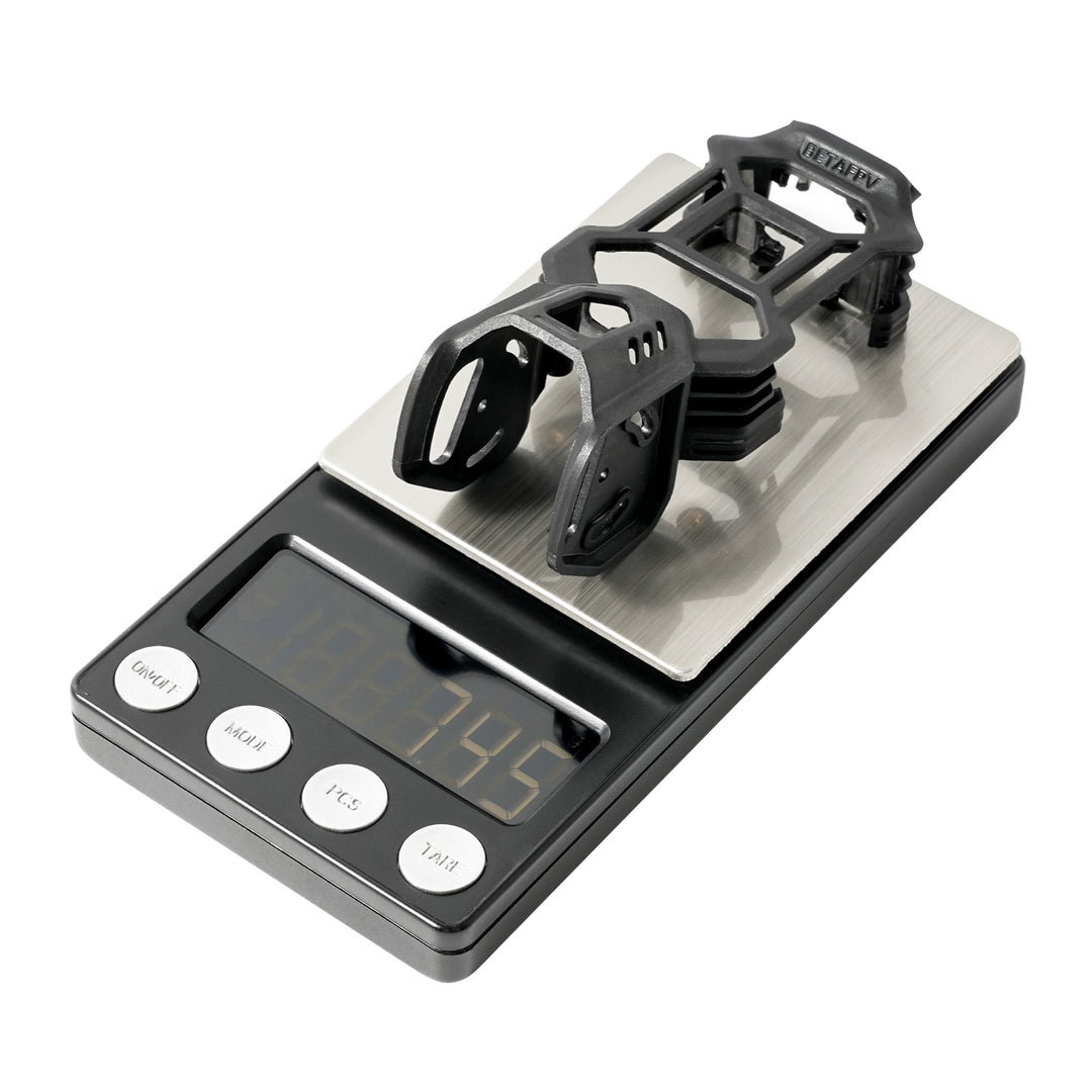 BETAFPV Pavo20 Pro Brushless Whoop Frame – O4 Pro Bracket (Black)