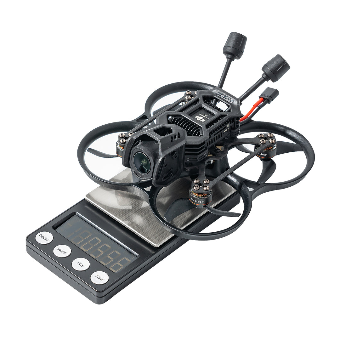 BETAFPV Pavo20 Pro II Brushless Whoop Quadcopter – 3S | with O4 Pro | ELRS 2.4GHz