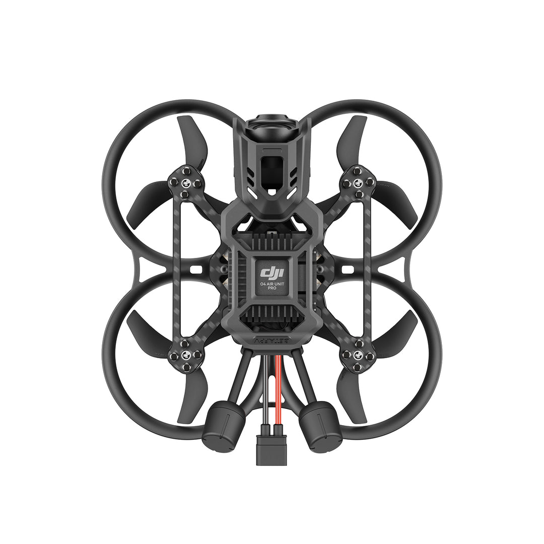 BETAFPV Pavo20 Pro II Brushless Whoop Quadcopter – 3S | with O4 Pro | ELRS 2.4GHz