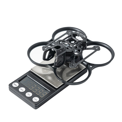 BETAFPV Pavo20 Pro II Brushless Whoop Frame – O4 Pro (Black)