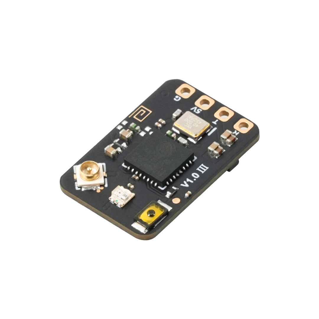 BETAFPV SuperX RX Mono ExpressLRS 900MHz and 2.4GHz dual-band FPV receiver
