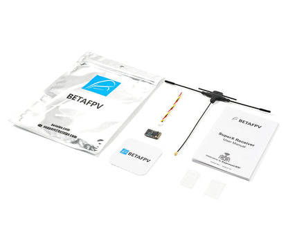 BETAFPV SuperX  RX Mono ELRS 900M/2.4G Dual-Band Receiver