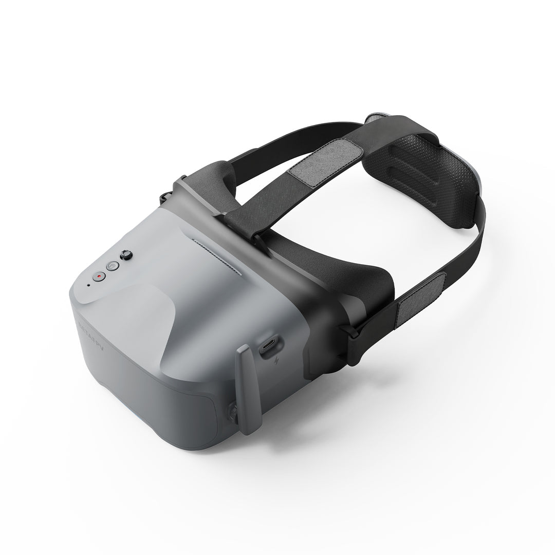 BETAFPV VR04 analog FPV goggles for 5.8GHz micro drones