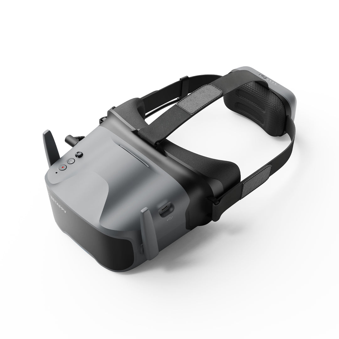 BETAFPV VR04 HD digital FPV goggles for micro drones