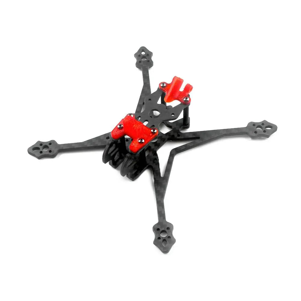 Happymodel Crux35 Micro Freestyle FPV Drone Frame Kit