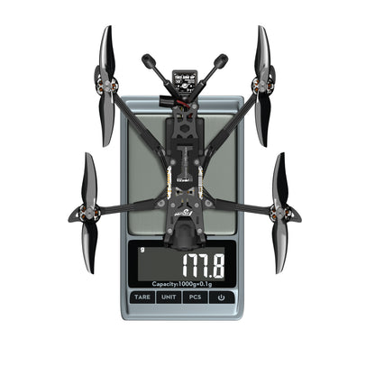 Flywoo Explorer LR HD DJI O4 PRO ELRS