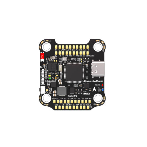 SpeedyBee F405 V4 Flight Controller - 30x30mm