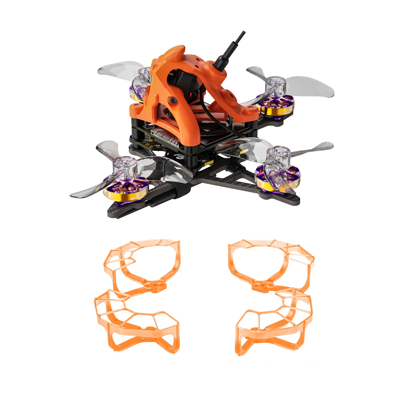 Firefly 1S DC16 Nano Baby Quad V2.0 – Walksnail BNF ELRS 2.4G