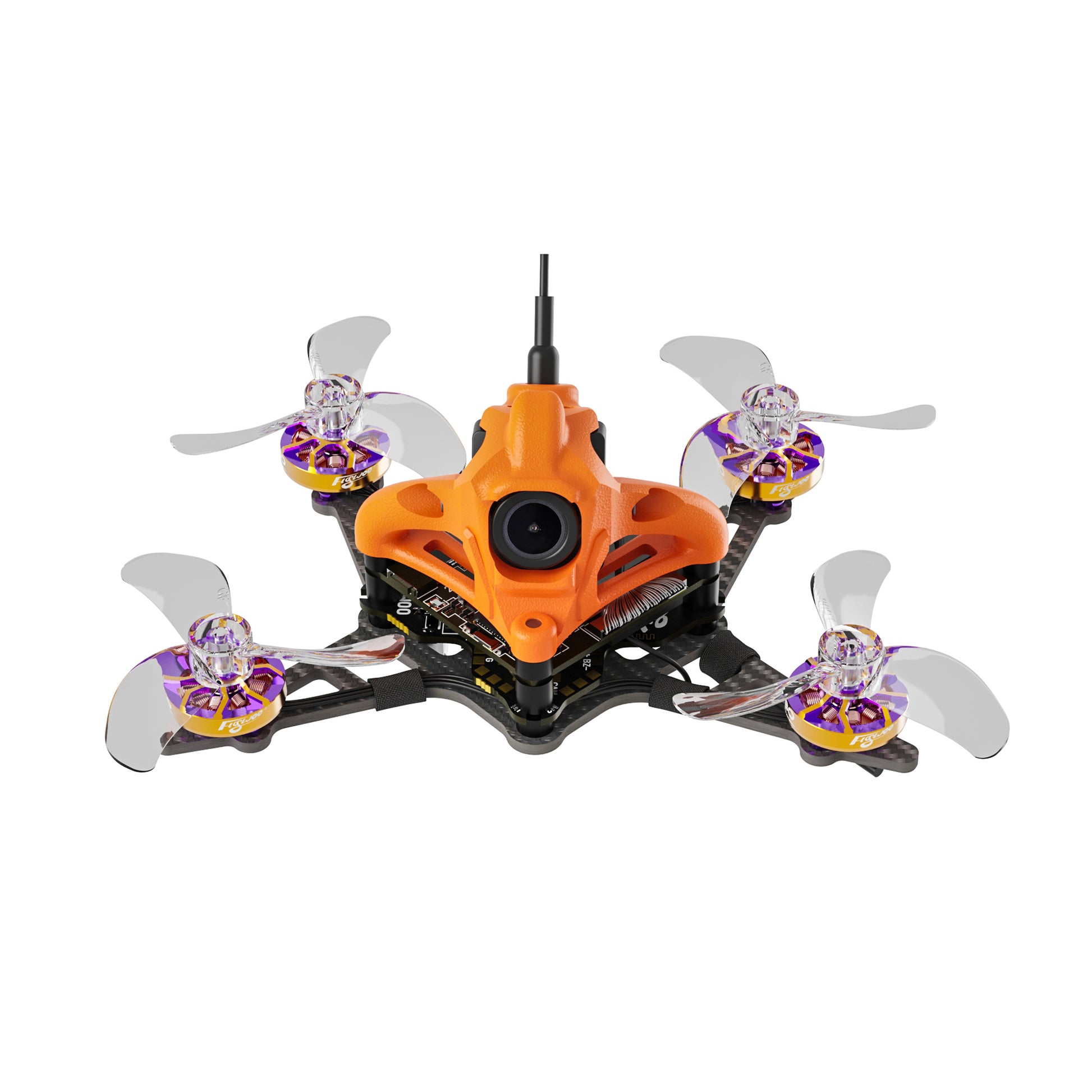Firefly 1S DC16 Nano V2.0 Walksnail BNF ELRS 2.4G FPV Drone