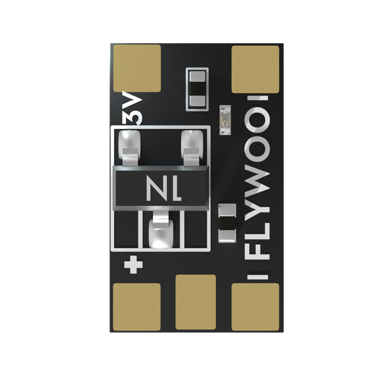 Flywoo 3.3V 1.5A BEC Module – 5-26V Input