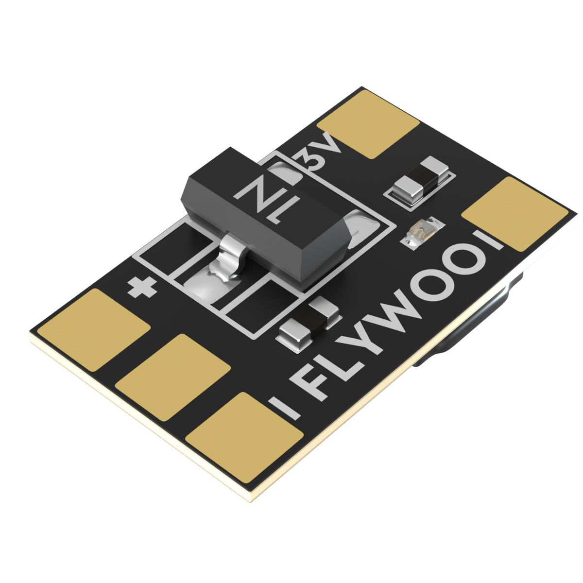 Flywoo 3.3V 1.5A BEC Module – 5-26V Input