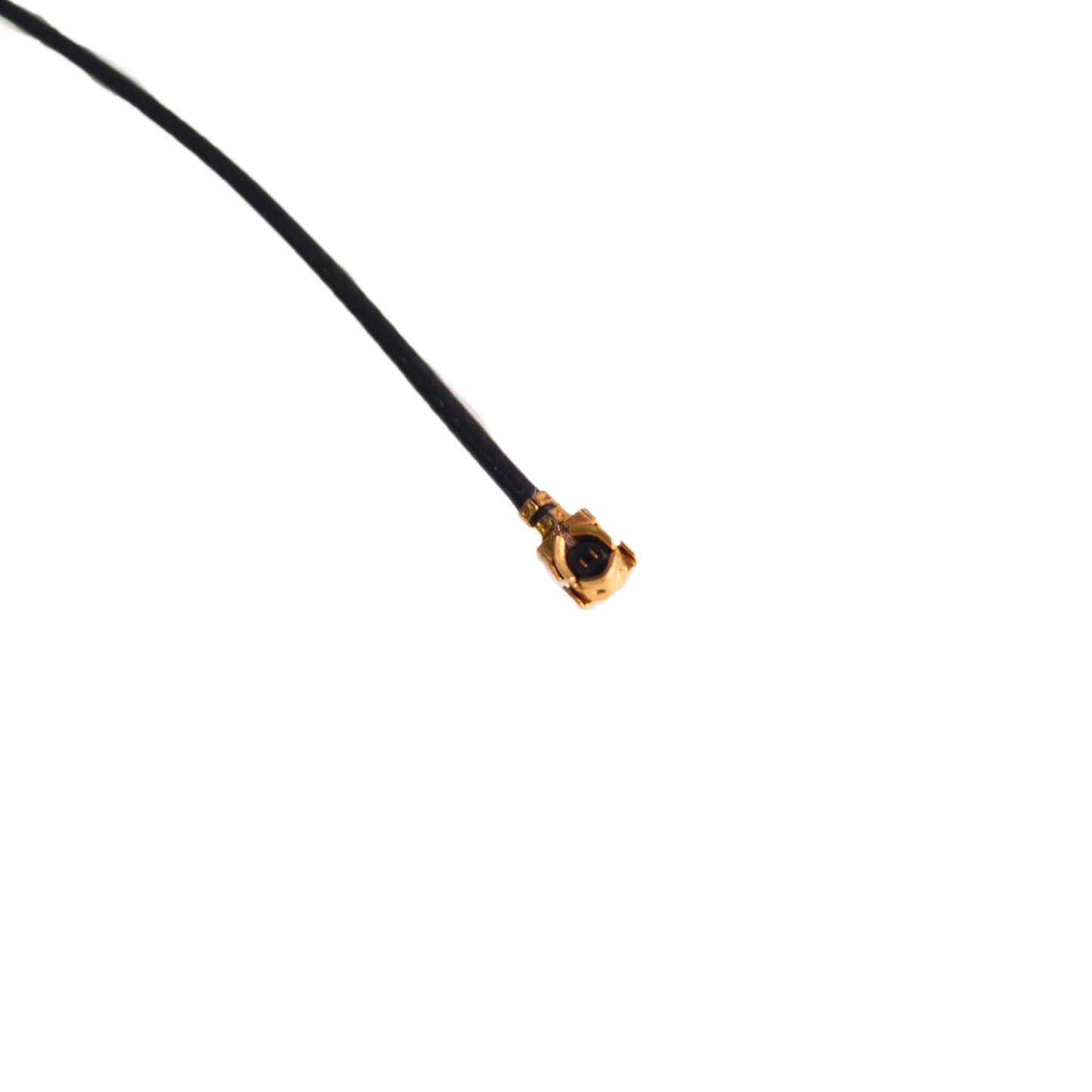 Flywoo 5.8GHz 3dBi Light Brass UFL Antenna for VTX (5PCS) – O4 Size