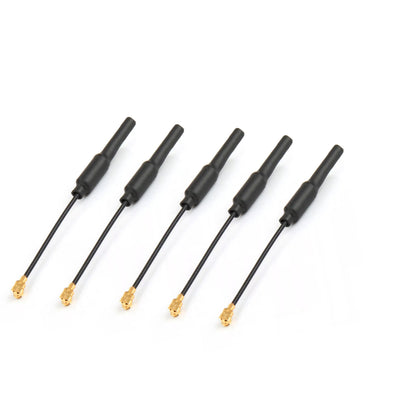 Flywoo 5.8GHz 3dBi Light Brass UFL Antenna for VTX (5PCS) – O4 Size