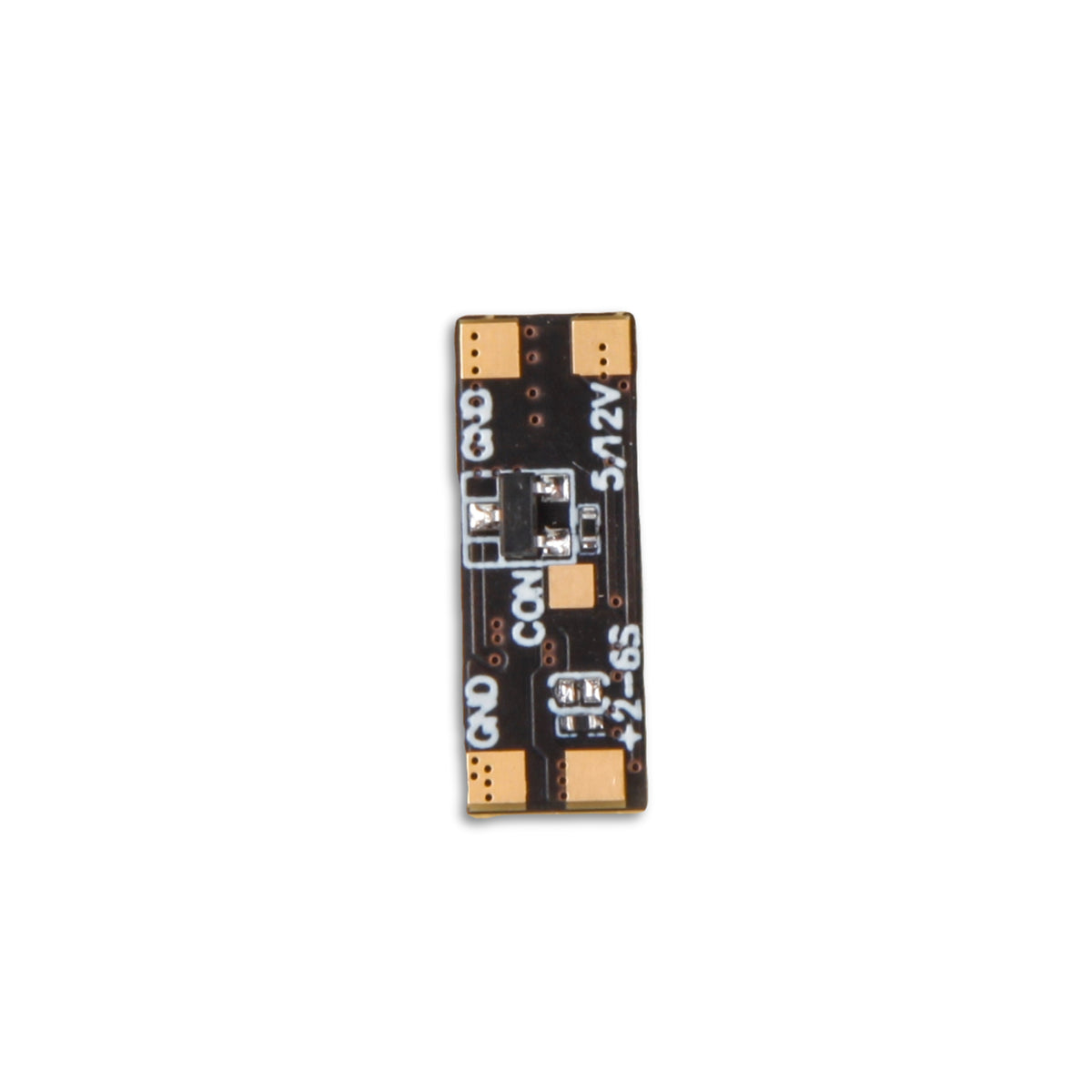 Flywoo 5V 12V 2A BEC Module V2.0 switchable voltage regulator for FPV drones