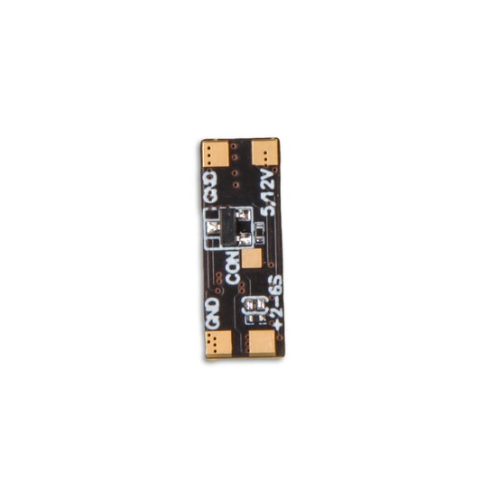 Flywoo 5V 12V 2A BEC Module V2.0 switchable voltage regulator for FPV drones