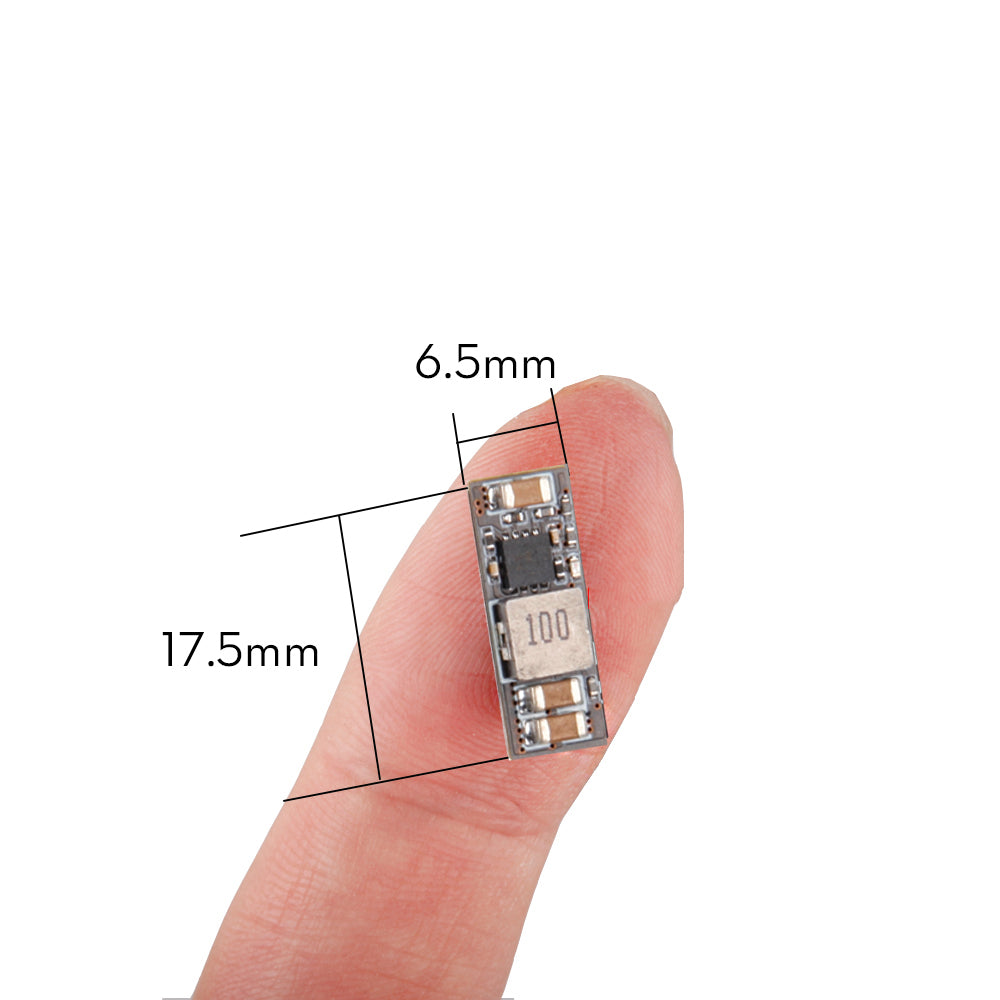 Flywoo 5V/12V 2A BEC Module V2.0 – Switchable Output