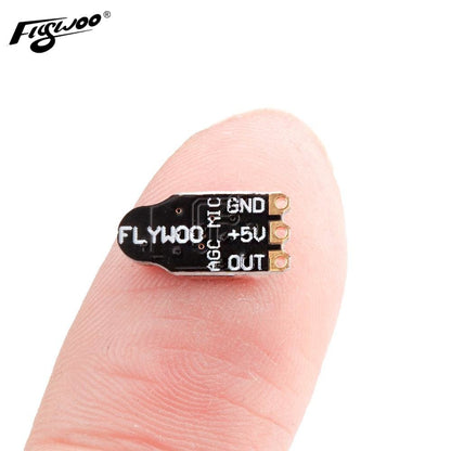 Flywoo AGC Nano VTX Microphone with Automatic Gain Control