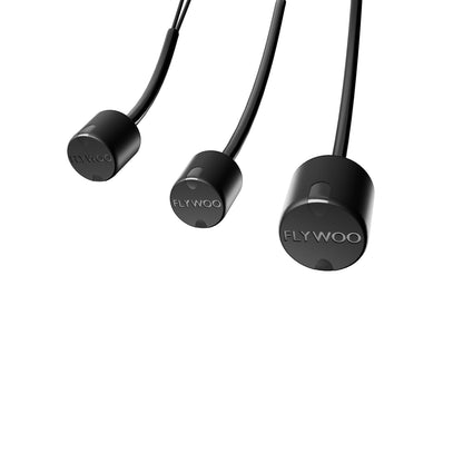 Flywoo Bipolar Dual-Band 5.8GHz/2.4GHz U.FL Antenna for DJI O3/O4 PRO – Choose Option