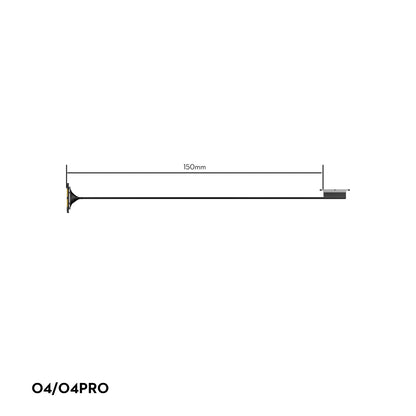 Flywoo DJI O4 / O4 Pro Coaxial Cable – Choose Length