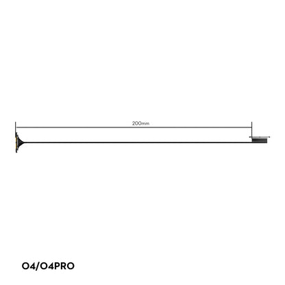 Flywoo DJI O4 / O4 Pro Coaxial Cable – Choose Length