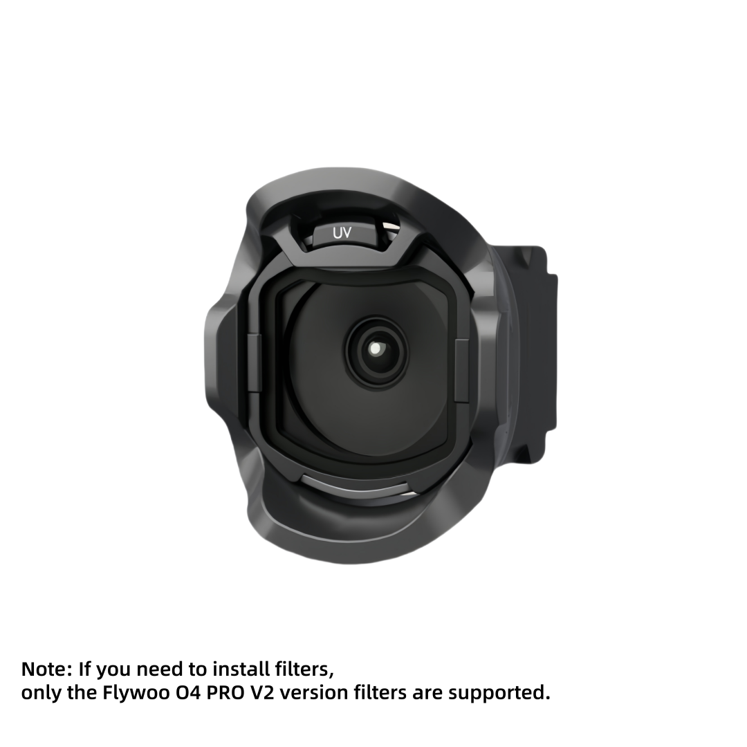 Flywoo DJI O4 Pro UV & ND Filters V2 – Choose Filter