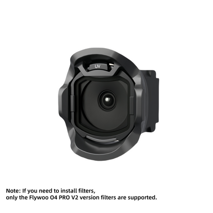 Flywoo DJI O4 Pro UV & ND Filters V2 – Choose Filter
