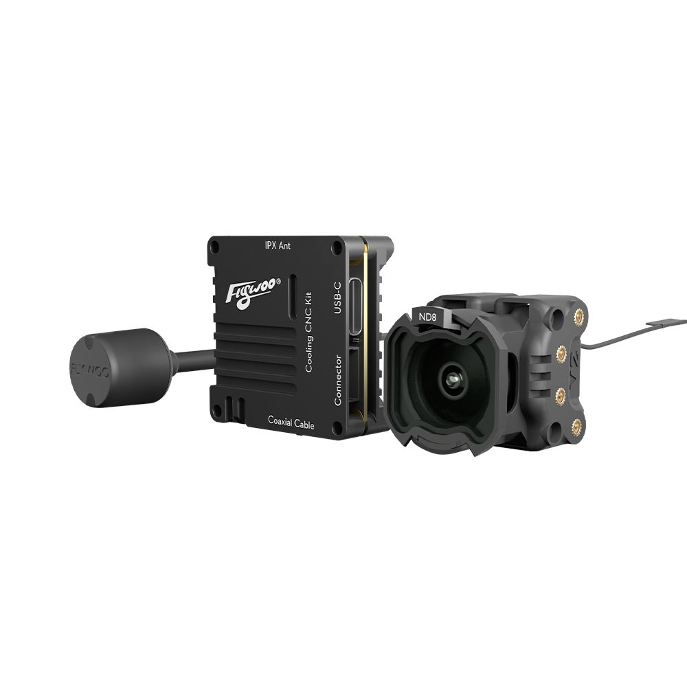 Flywoo DJI O4 Wide Air Unit Set – Choose Option
