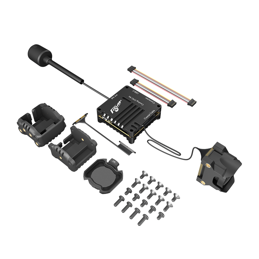 Flywoo DJI O4 Wide Air Unit Set – Choose Option
