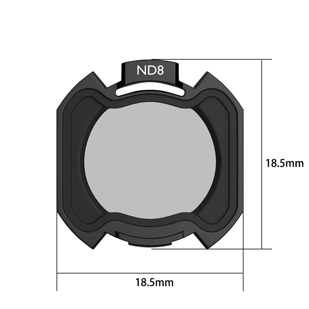 Flywoo DJI O4 Wide UV / ND Filter Set V2 Choose Option