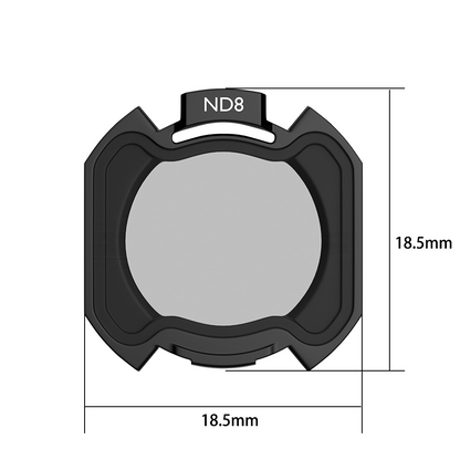 Flywoo DJI O4 Wide UV / ND Filter Set V2 Choose Option