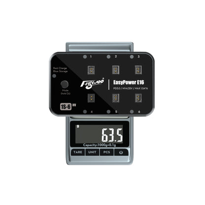 Flywoo EasyPower E16 1S Battery Charger