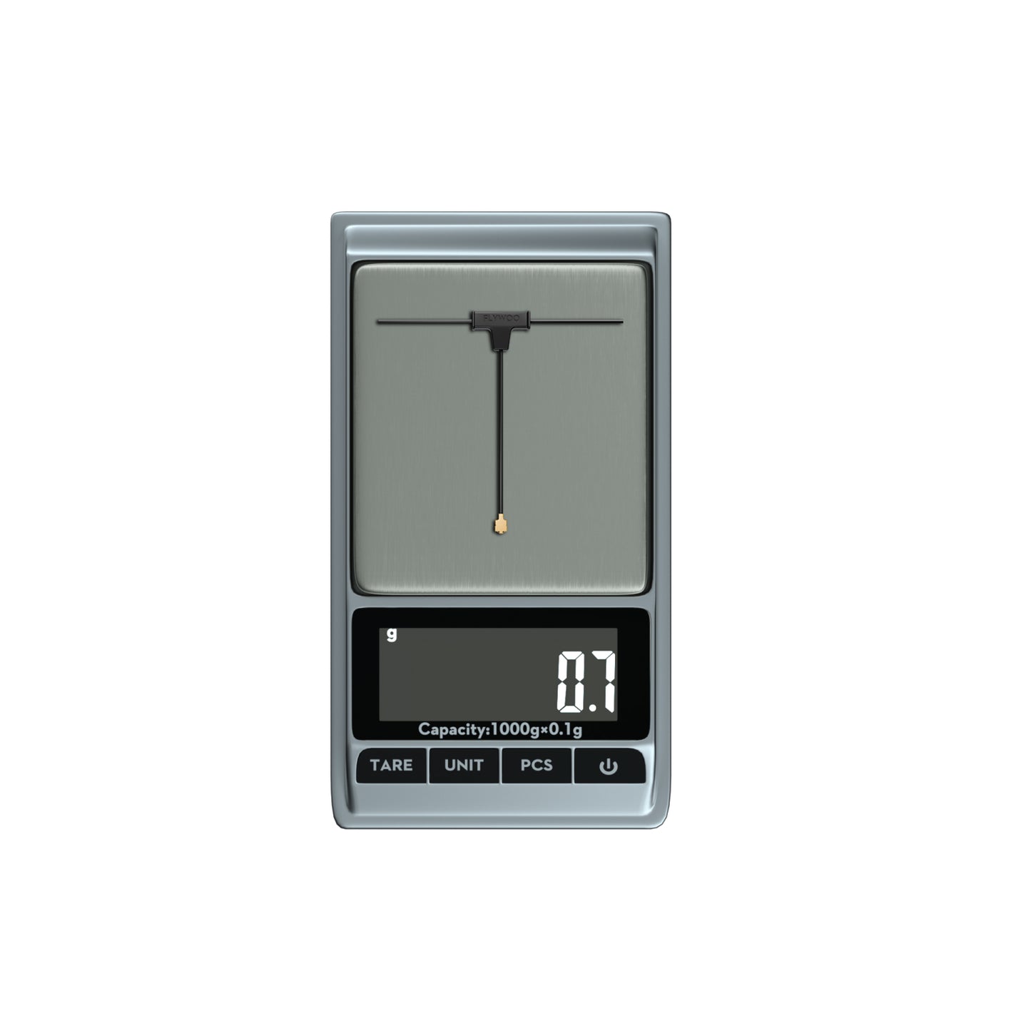 Flywoo ELRS 2.4G MiniMortal PCB T Antenna (U.FL) – Choose Size