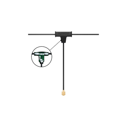 Flywoo ELRS 2.4GHz MiniMortal PCB T Antenna (U.FL) – Choose Size
