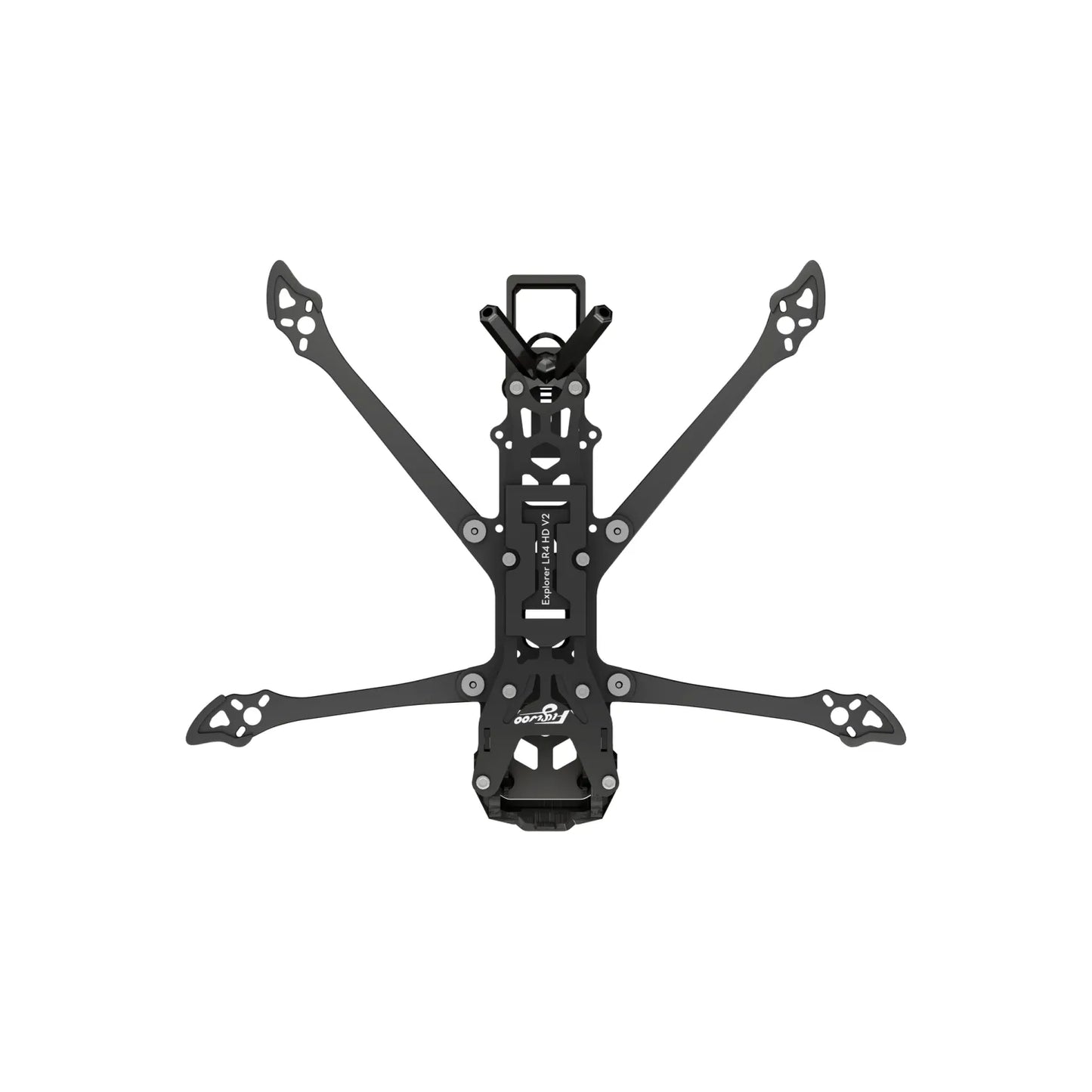 Flywoo Explorer LR 4 V2 Frame Kit Parts – Choose Option