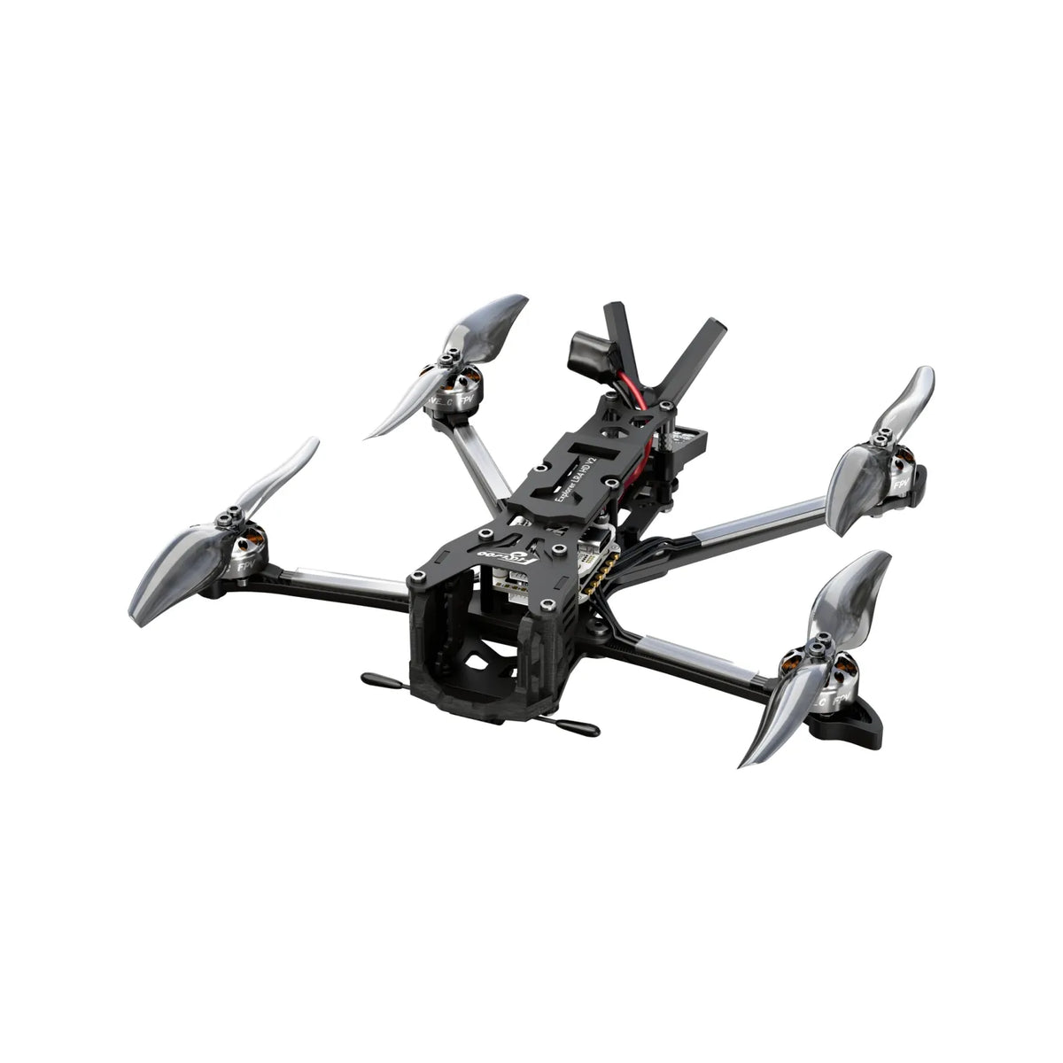 Flywoo Explorer LR 4 V2 DJI O4 Pro Sub250 Micro Long Range FPV Drone – Choose Option