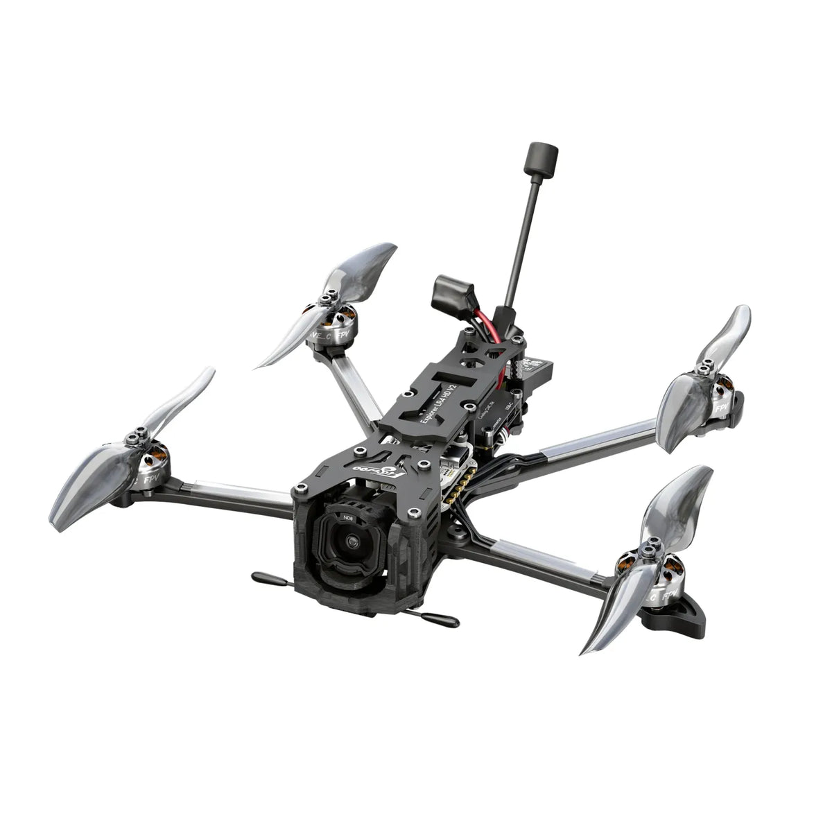 Flywoo Explorer LR 4 V2 DJI O4 Wide ELRS 2.4G 4-inch long range FPV drone