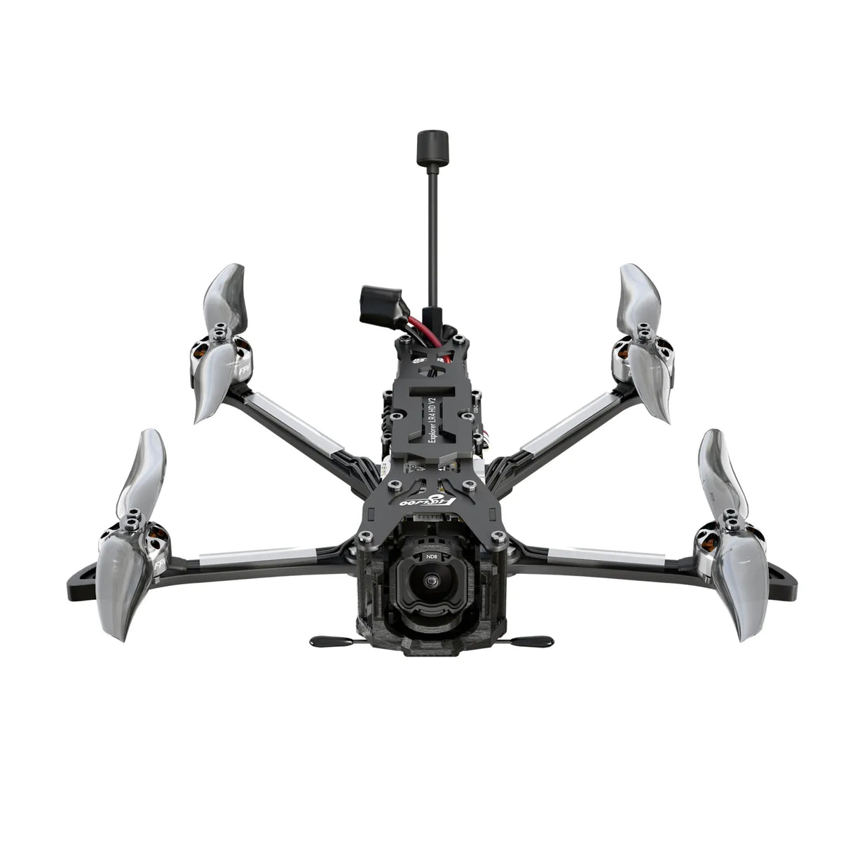 Flywoo Explorer LR 4 V2 DJI O4 Wide Long Range FPV Drone – ELRS 2.4G