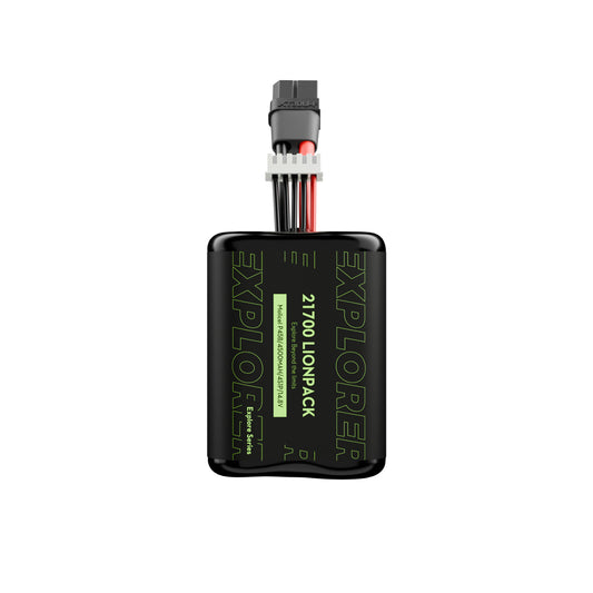 Flywoo Explorer 4S1P 4500mAh Molicel P45B 21700 Li-ion Battery