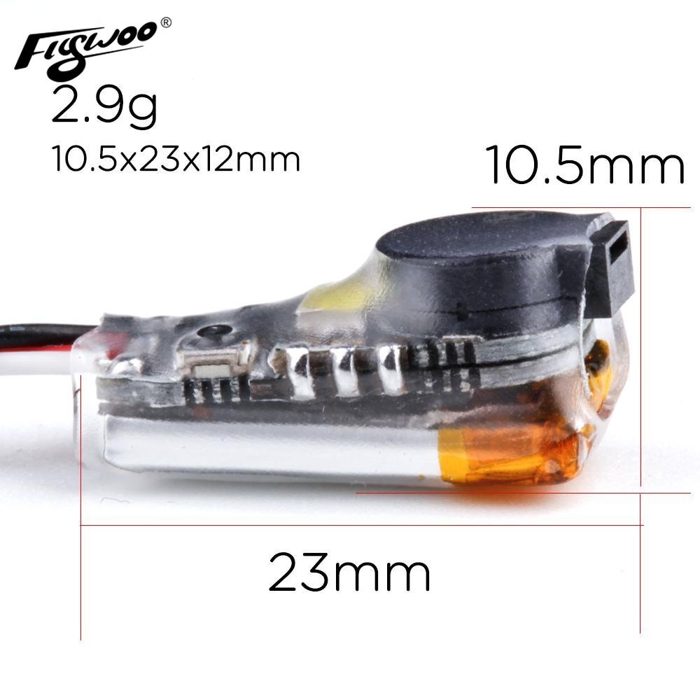 Flywoo Finder V1.0 LED Buzzer